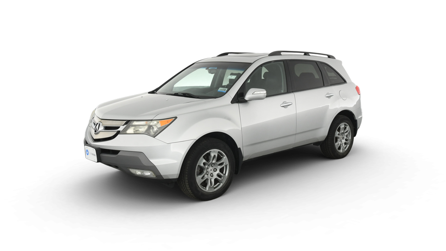 2009 Acura MDX