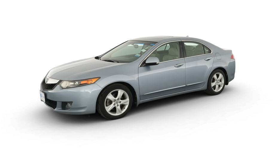 2009 Acura TSX