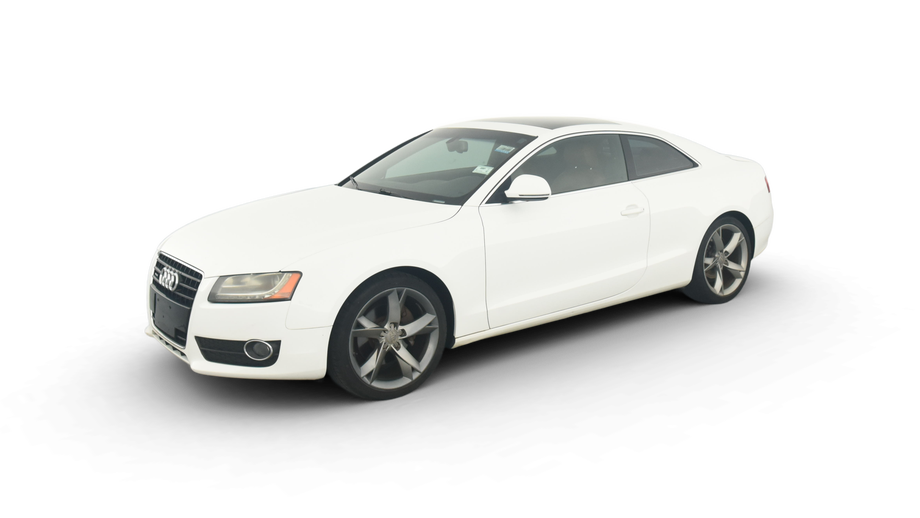 2009 Audi A5