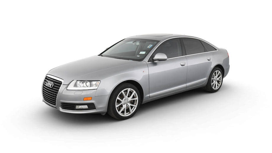 2009 Audi A6