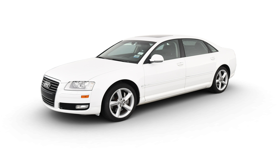 2009 Audi A8
