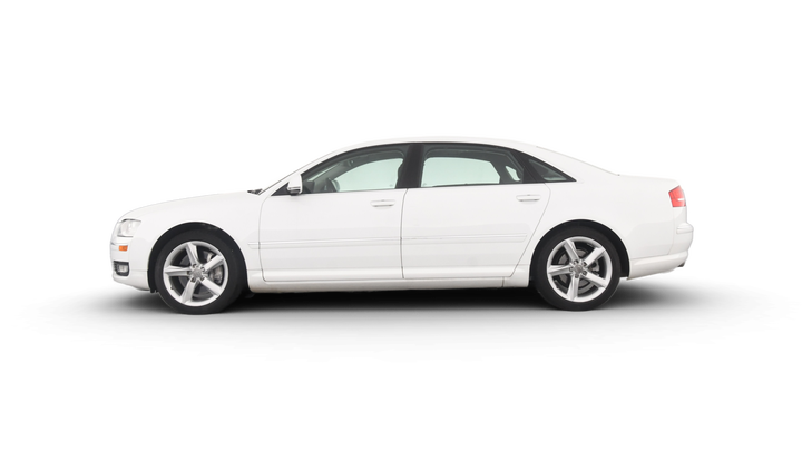 2nd Generation — D3 (2004–2010) Audi A8