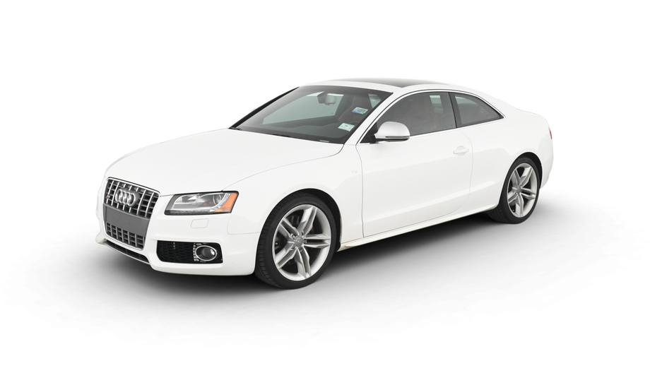 2009 Audi S5