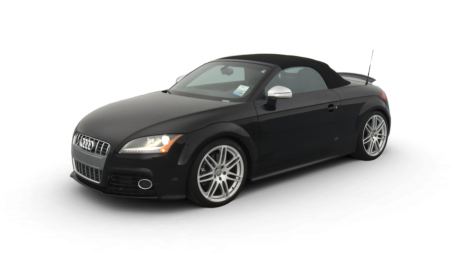 2009 Audi TT