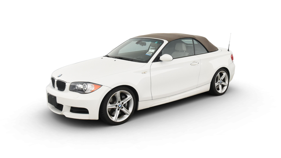 2009 BMW 1 Series