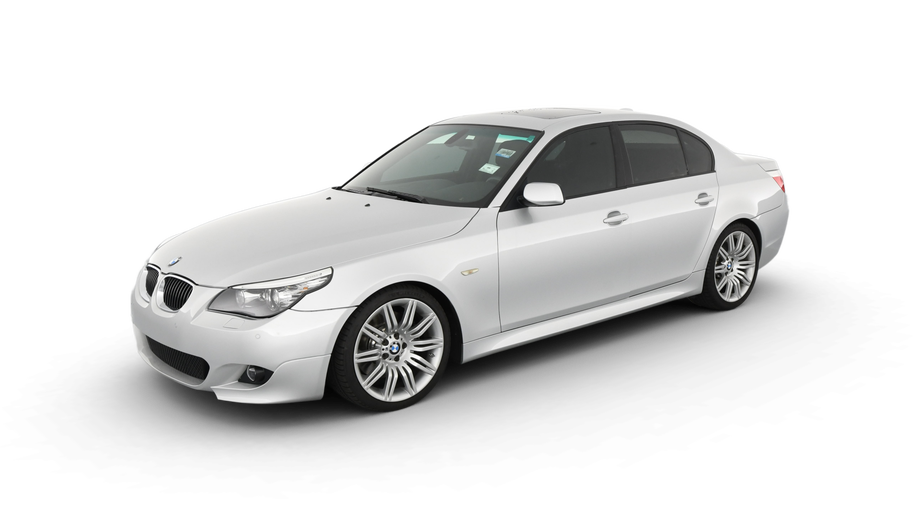 2009 BMW 5 Series
