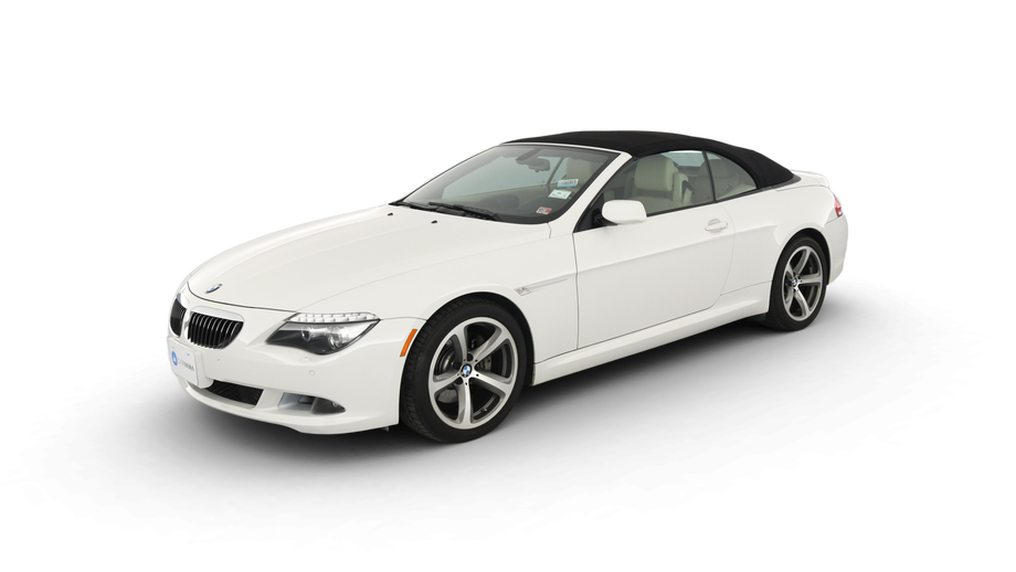 2009 BMW 6 Series