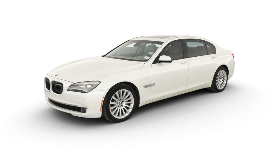2009 BMW 7 Series
