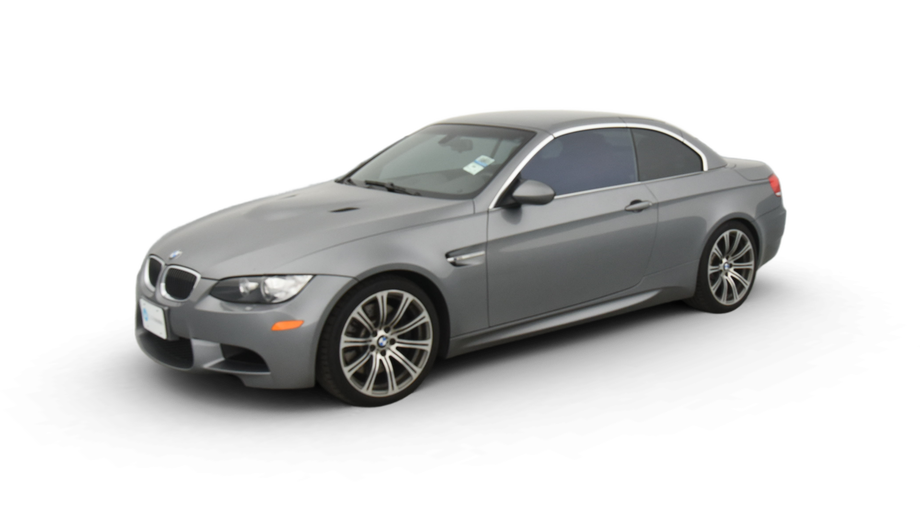 2009 BMW M3
