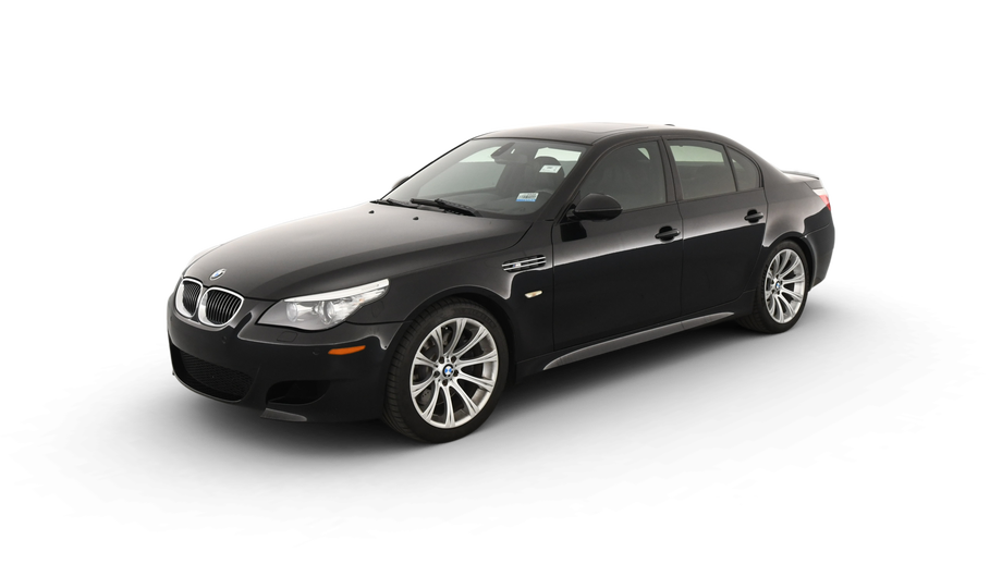 2009 BMW M5