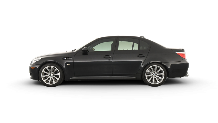 4th Generation — E60 (2006–2010) BMW M5