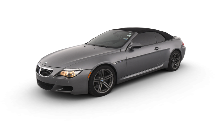 2009 BMW M6
