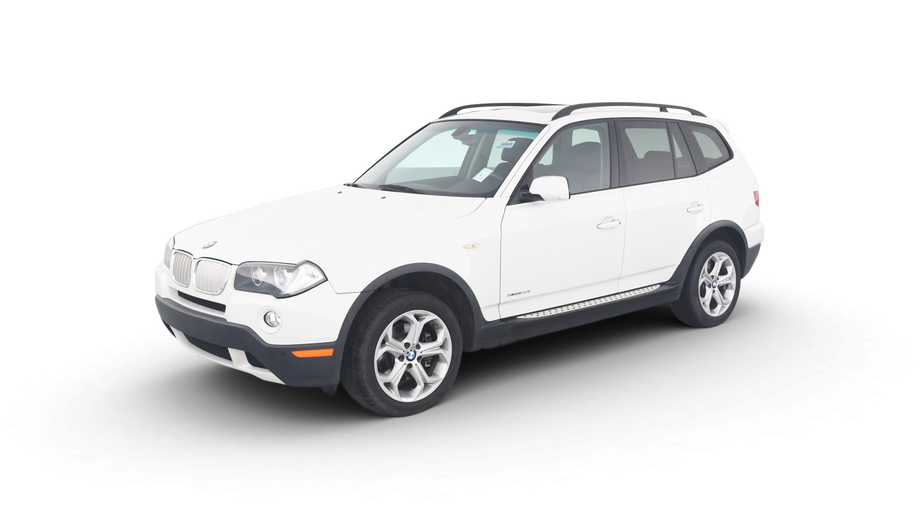 2009 BMW X3