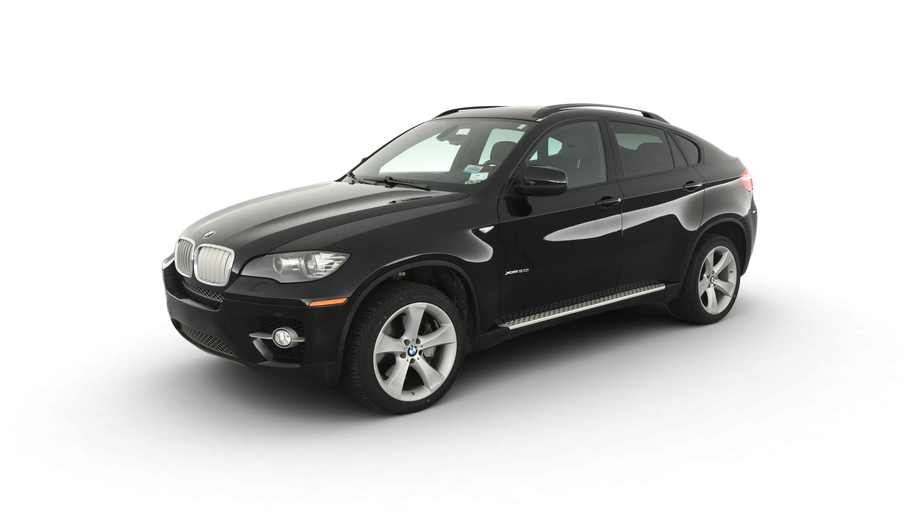 2009 BMW X6