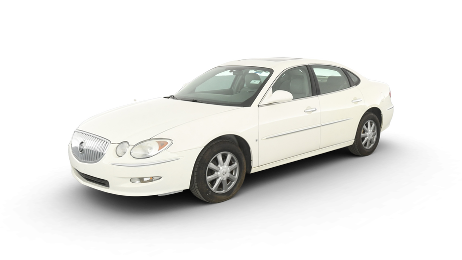 2009 Buick LaCrosse