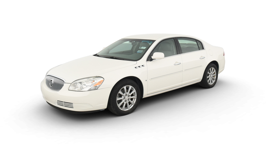 2009 Buick Lucerne