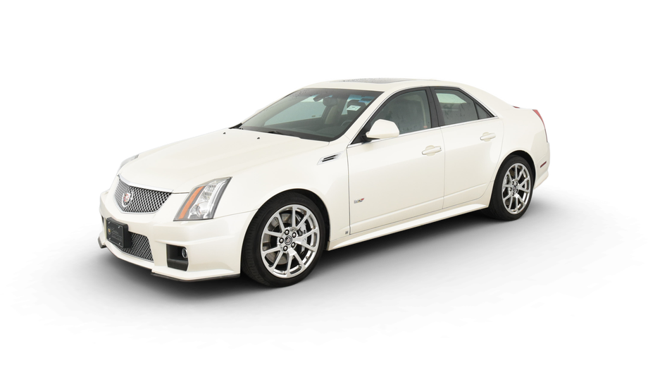 2009 Cadillac CTS