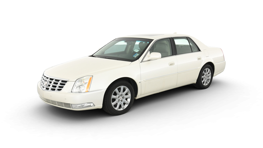 2009 Cadillac DTS