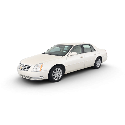 2009 Cadillac DTS