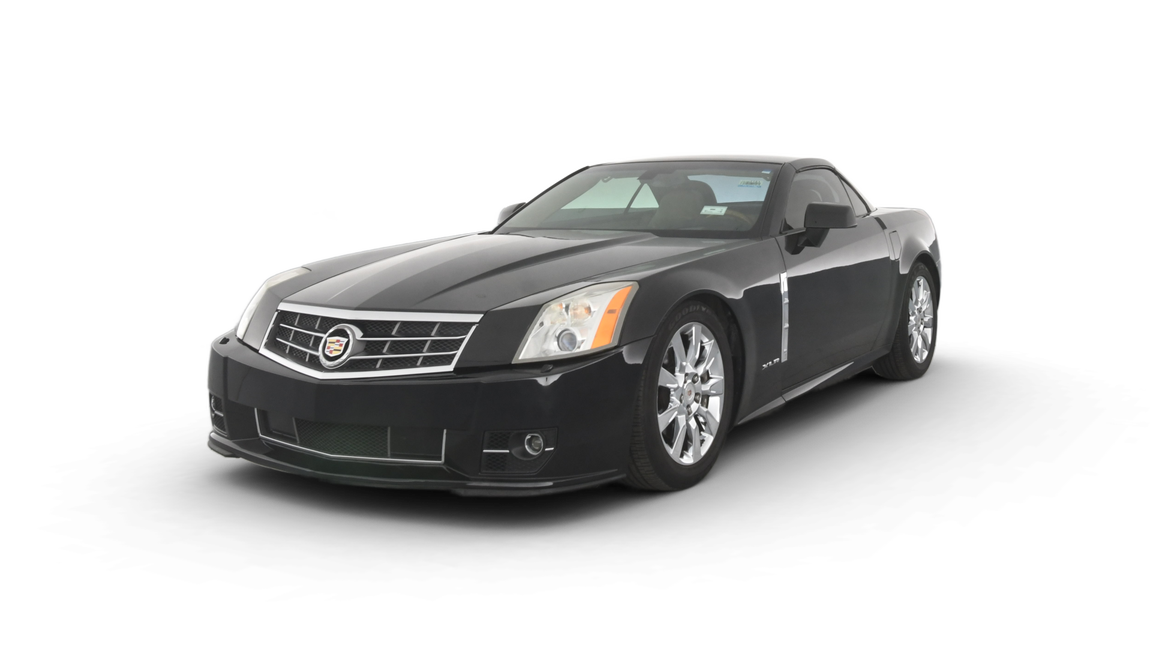 Cadillac XLR Premium Luxury