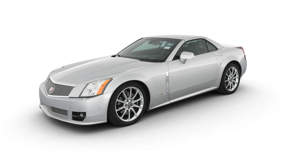 2009 Cadillac XLR