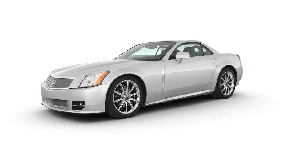 Cadillac XLR