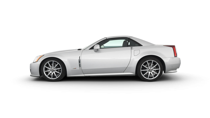 1st Generation (2004–2009) Cadillac XLR