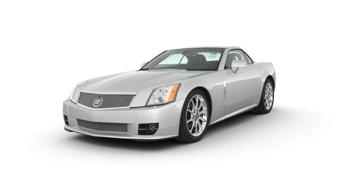 Cadillac XLR High Performance