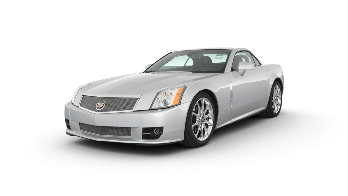 Cadillac XLR High Performance