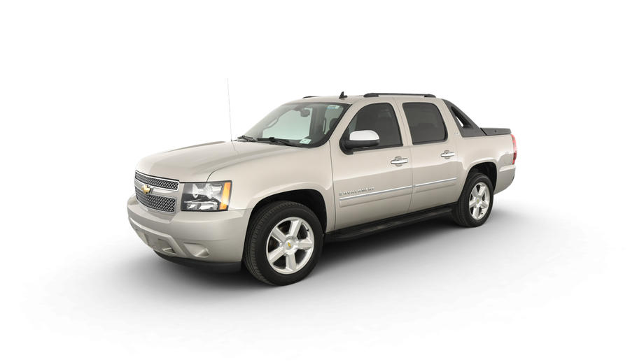 2009 Chevrolet Avalanche