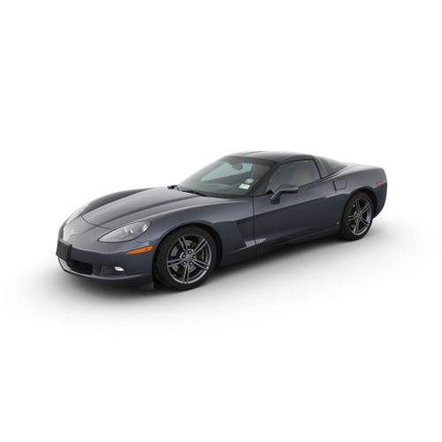 2009 Chevrolet Corvette