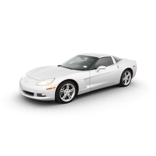 2009 Chevrolet Corvette