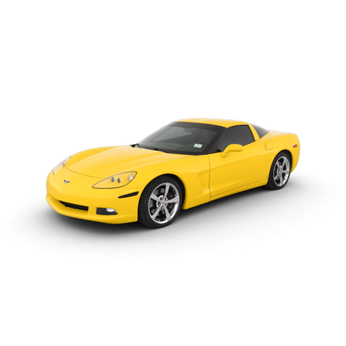 2009 Chevrolet Corvette