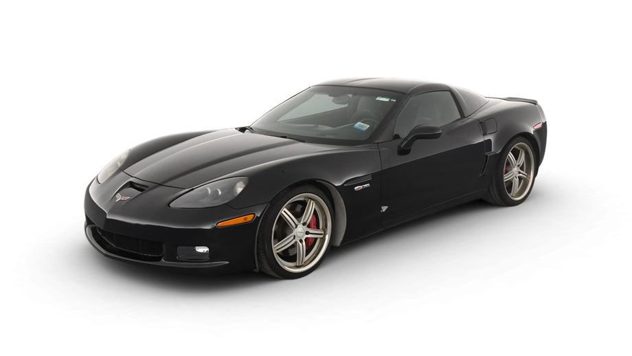 2009 Chevrolet Corvette
