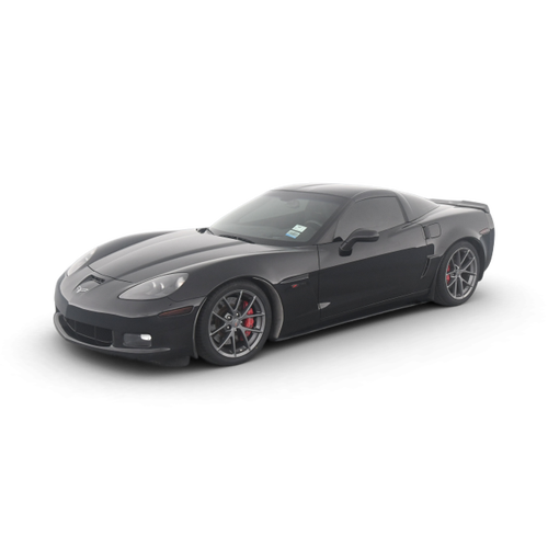2009 Chevrolet Corvette
