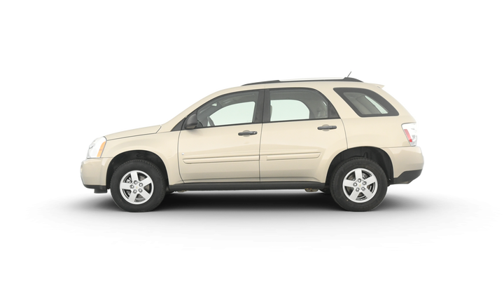 1st Generation (2005–2009) Chevrolet Equinox