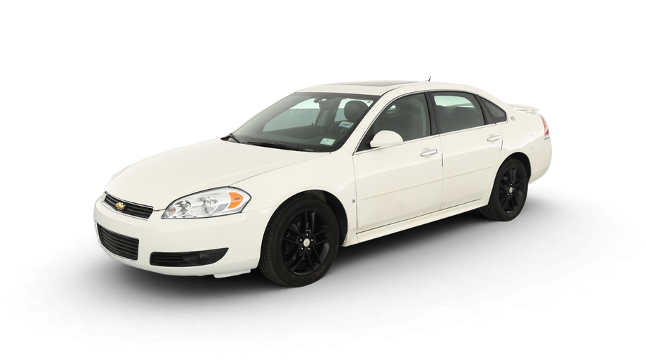 2009 Chevrolet Impala
