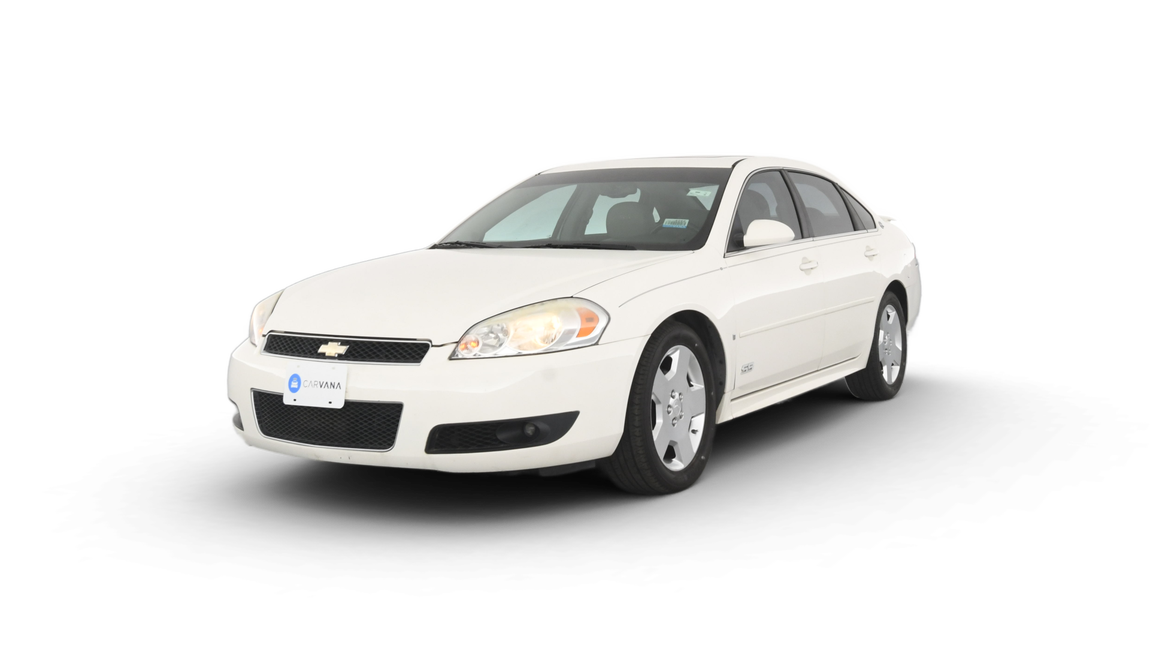 Chevrolet Impala Performance