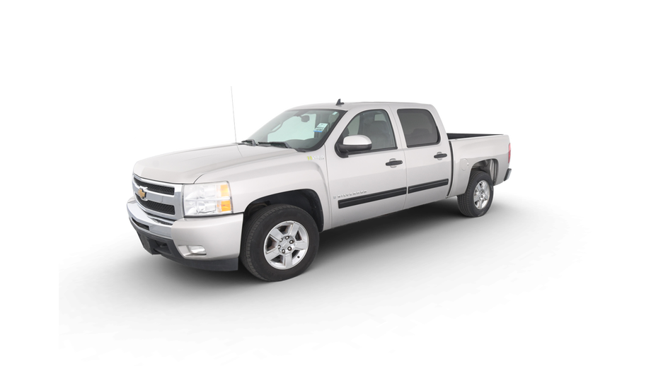 2009 Chevrolet Silverado 1500