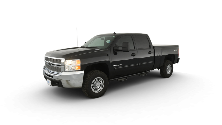 2009 Chevrolet Silverado 2500