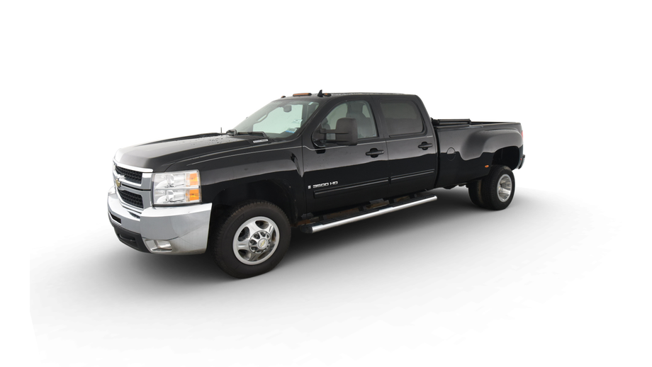 2009 Chevrolet Silverado 3500