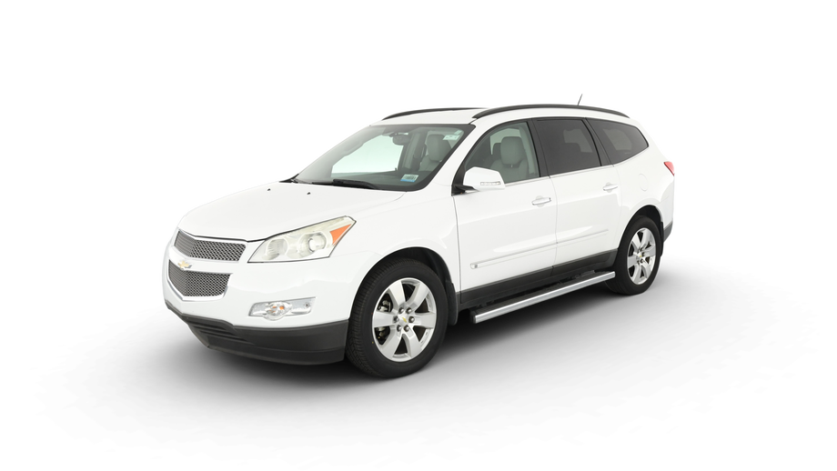 2009 Chevrolet Traverse