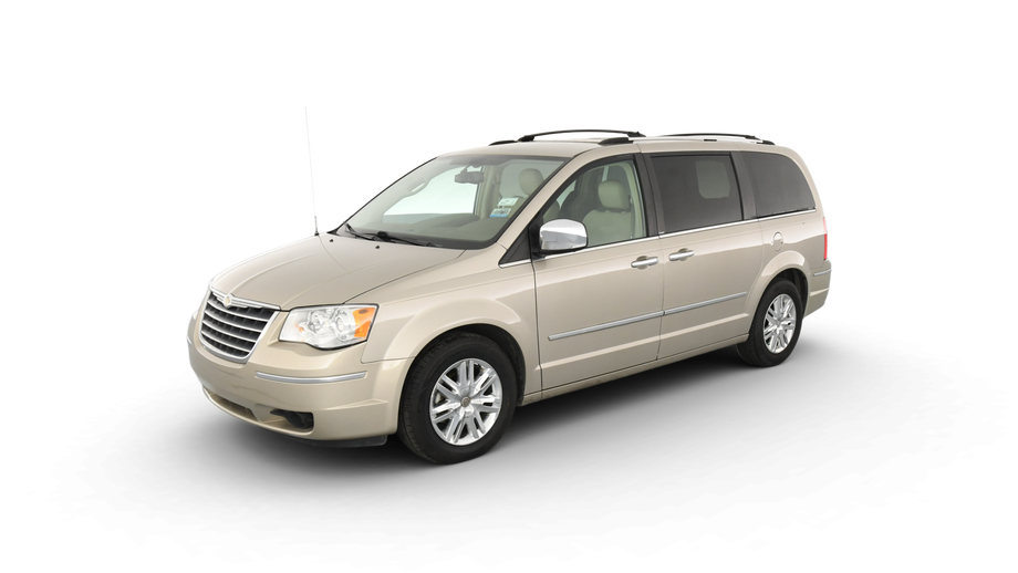 2009 Chrysler Town & Country
