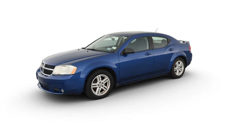 2009 Dodge Avenger