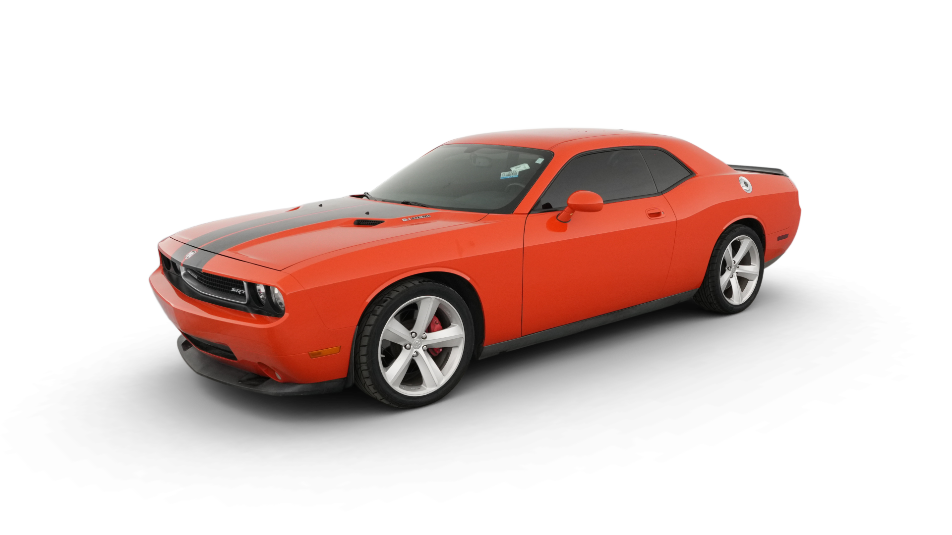 2009 Dodge Challenger SRT8