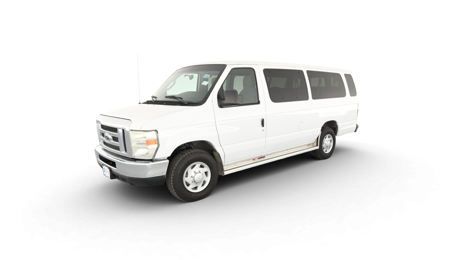 2009 Ford E-350
