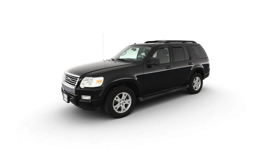 2009 Ford Explorer