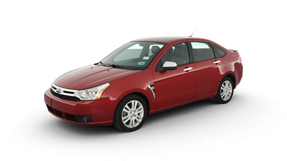 2009 Ford Focus