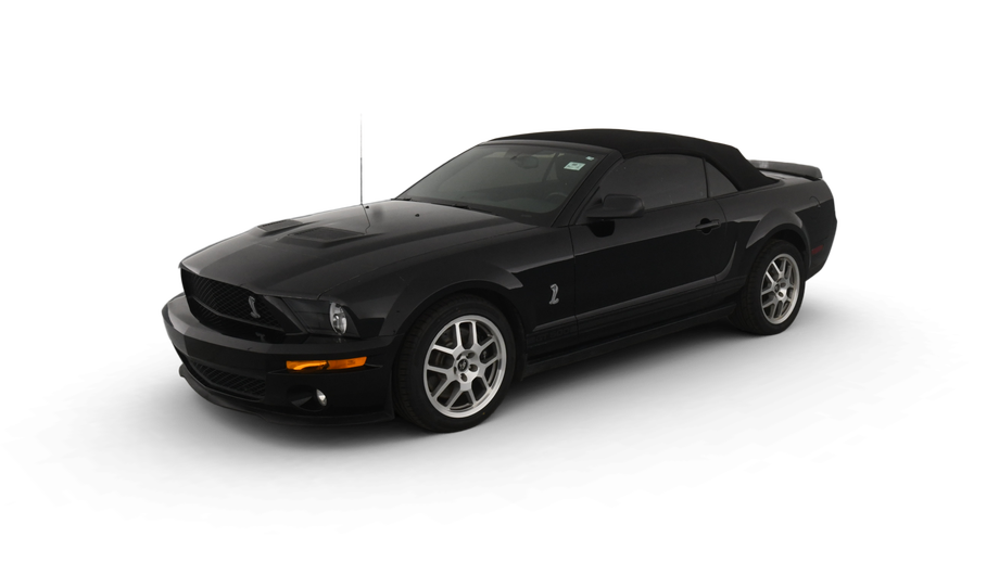 2009 Ford Mustang
