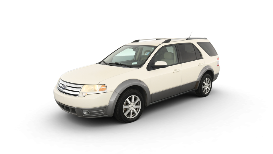 2009 Ford Taurus X